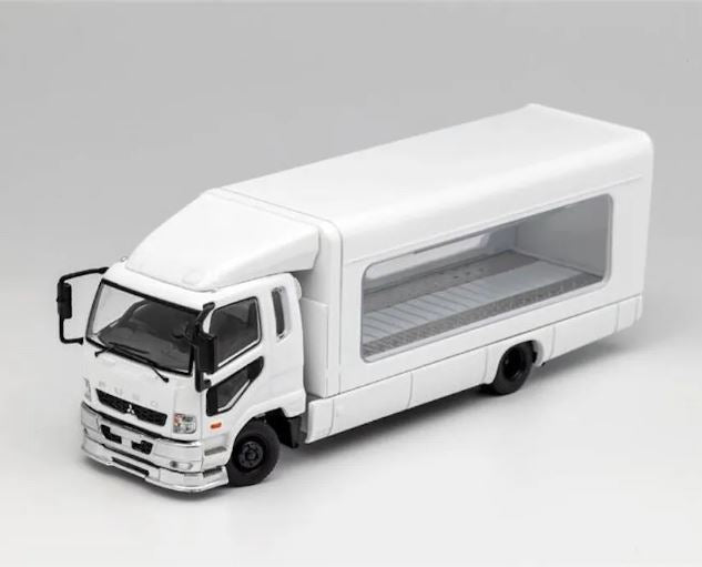 GCD Mitsubishi Fuso Fighter Auto Transport