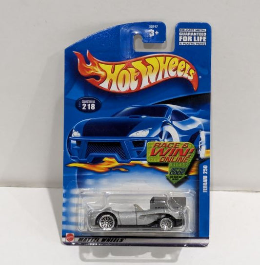 2002 Hot Wheels Ferrari 250