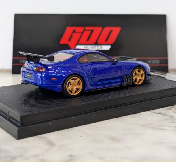 GDO Hunter Models Custom Toyota Supra A80Z