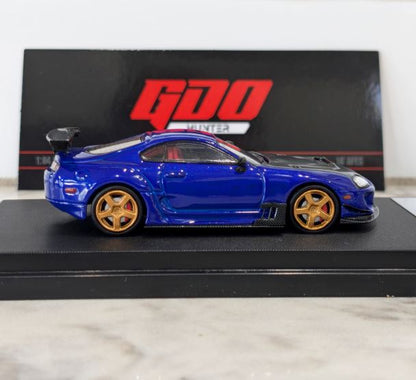 GDO Hunter Models Custom Toyota Supra A80Z