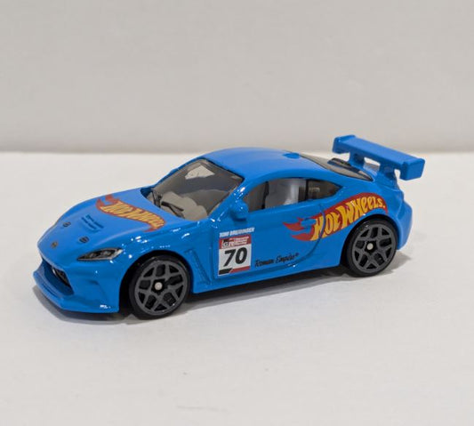 Loose - Hot Wheels Toyota GR86 Cup