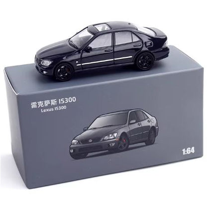 JKM Diecast Lexus IS300