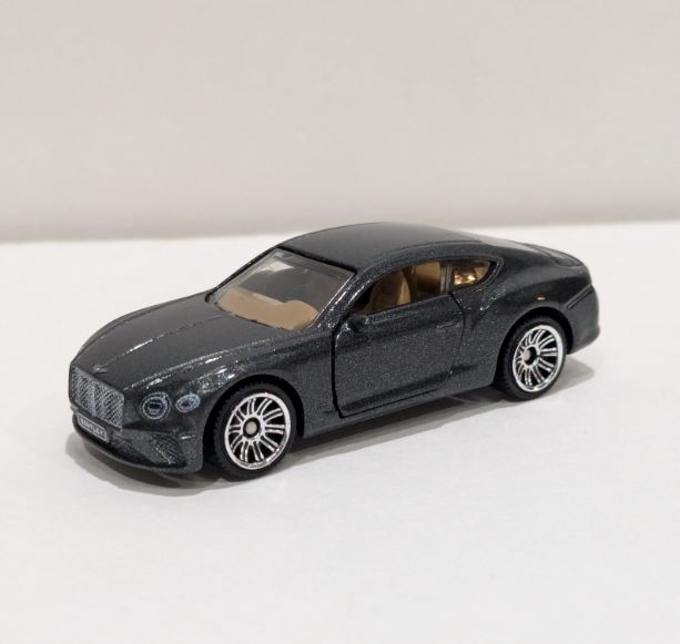 Loose - Matchbox Moving Parts Bentley Continental GT