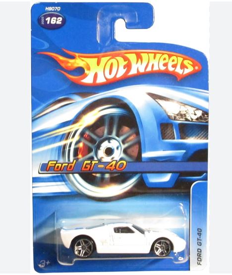 2006 Hot Wheels Ford GT-40