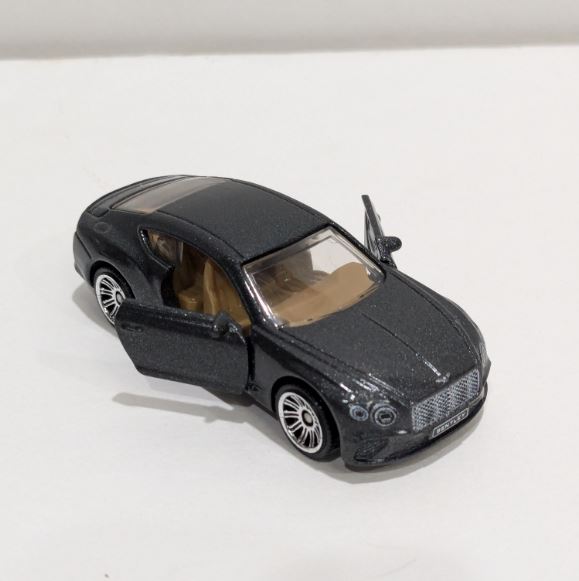 Loose - Matchbox Moving Parts Bentley Continental GT