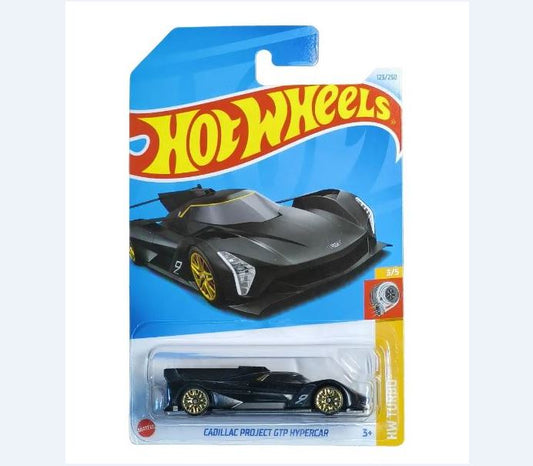 2024 Hot Wheels HW Turbo Cadillac Project GTP Hypercar