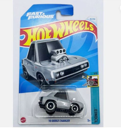 Hot Wheels Tooned 70 Dodge Charger