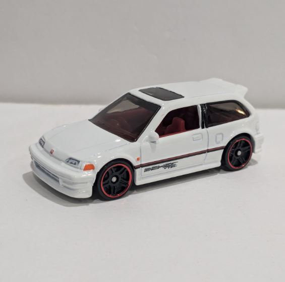 Loose - Hot Wheels Honda Civic EF