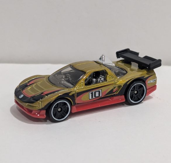 Loose - Hot Wheels Acura NSX GT