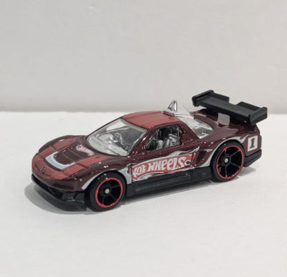 Loose - Hot Wheels Acura NSX GT