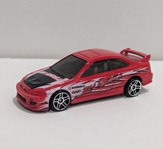 Loose - Hot Wheels Honda Civic SI