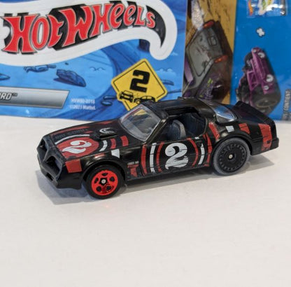 Loose - Hot Wheels 2024 Mystery Models Series 2 Hot Bird