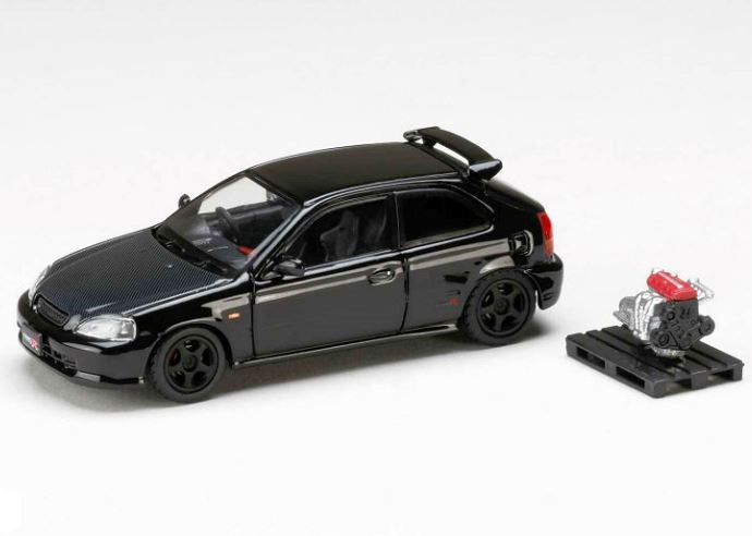 Hobby Japan Honda Civic TYPE R (EK9)