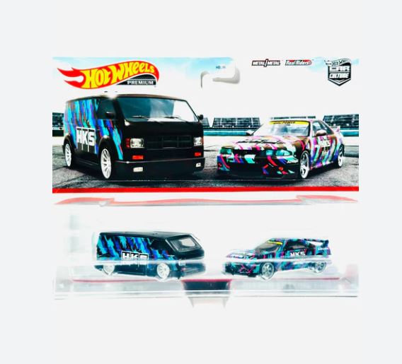 2023 Hot Wheels Target Exclusive HKS Racing 2 Pack