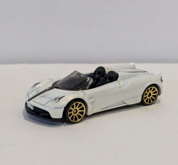 Loose - Hot Wheels Pagani Huayra Roadster