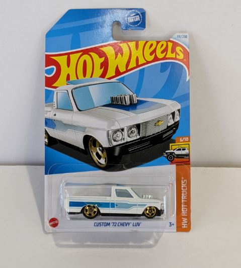 2024 Hot Wheels HW Hot Trucks Custom 72 Chevy Luv