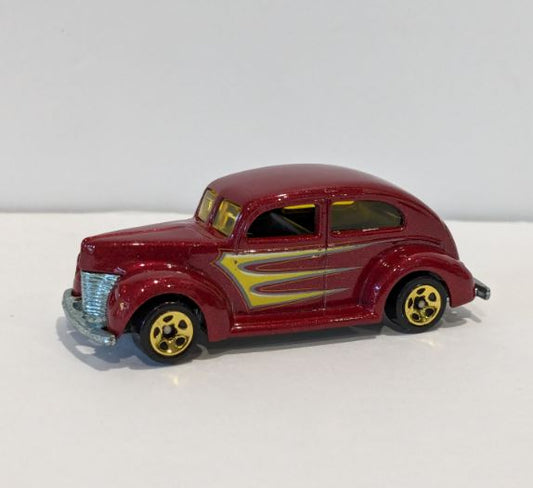 Loose - Vintage Hot Wheels Fat Fendered 40