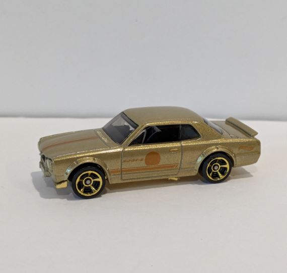 Loose - Hot Wheels FAO Schwartz Nissan Skyline HT 2000GT-X