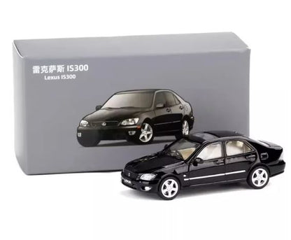 JKM Diecast Lexus IS300