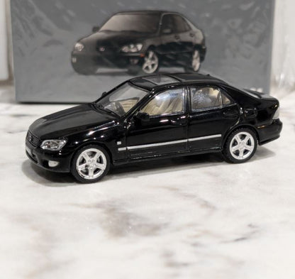 JKM Diecast Lexus IS300