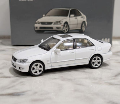 JKM Diecast Lexus IS300