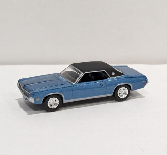 Loose - Johnny Lightning 68 Cougar