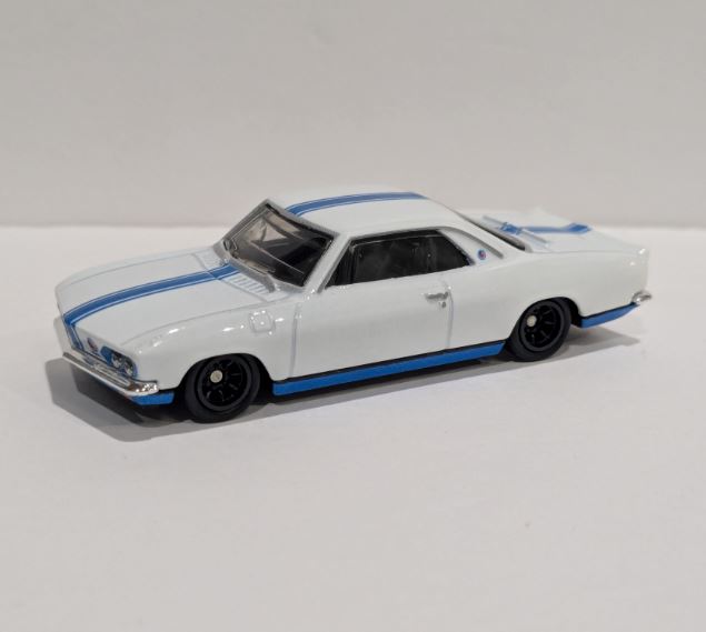 Loose - Hot Wheels Premium 66 Chevrolet Corvair Yenko Stinger