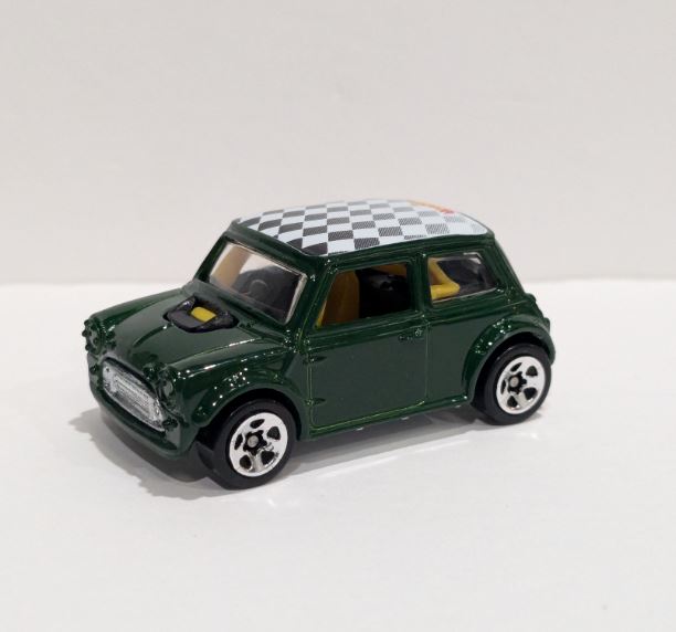 Loose - Hot Wheels 1960 Mini Cooper S