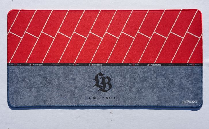 Liberty Walk 1/64 Scale Parking Mat