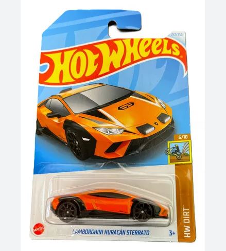 2024 Hot Wheels HW Dirt Lamborghini Huracan Sterrato