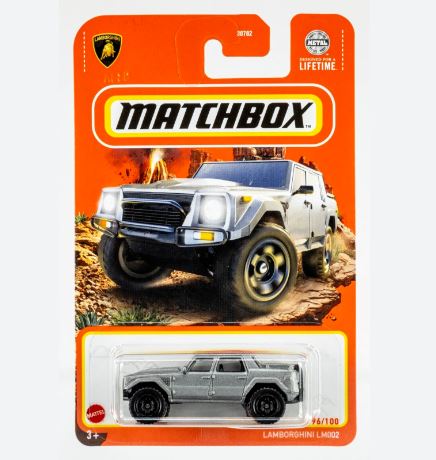 2024 Matchbox Lamborghini LM002