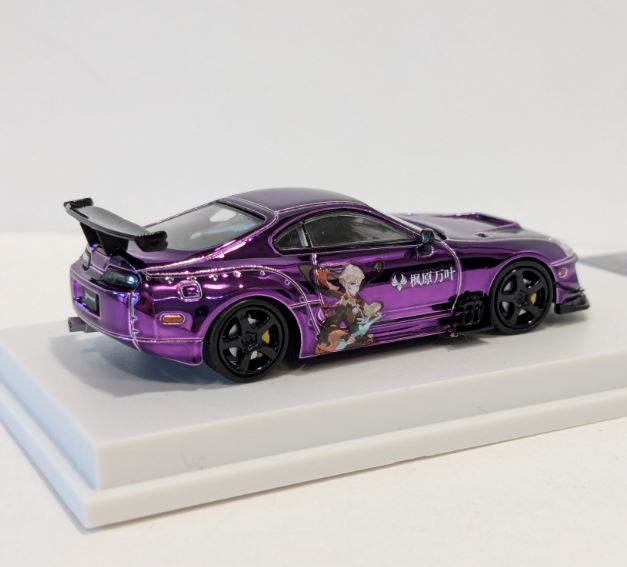 LMLF Diecast A80 Toyota Supra