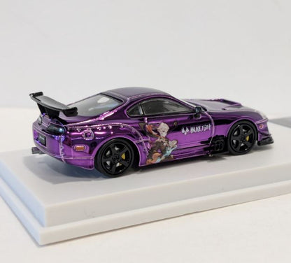 LMLF Diecast A80 Toyota Supra