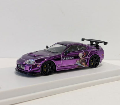 LMLF Diecast A80 Toyota Supra