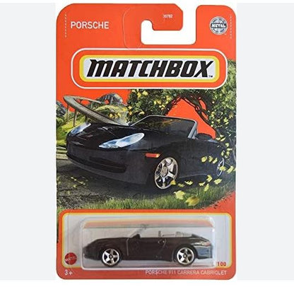 2023 Matchbox Porsche 911 Carrera Cabriolet