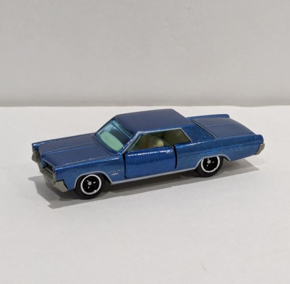 Loose - Matchbox Moving Parts 64 Pontiac Grand Prix