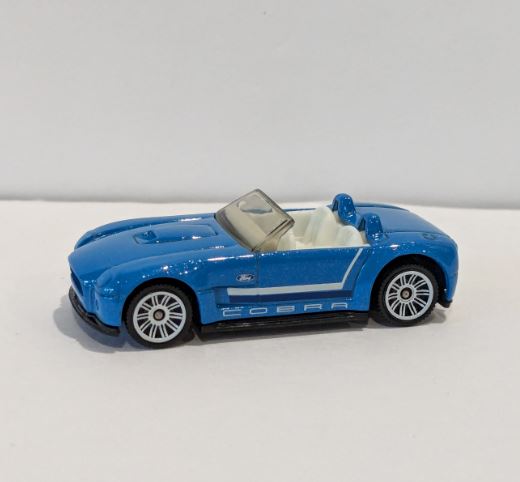 Loose - Matchbox Ford Shelby Cobra Concept