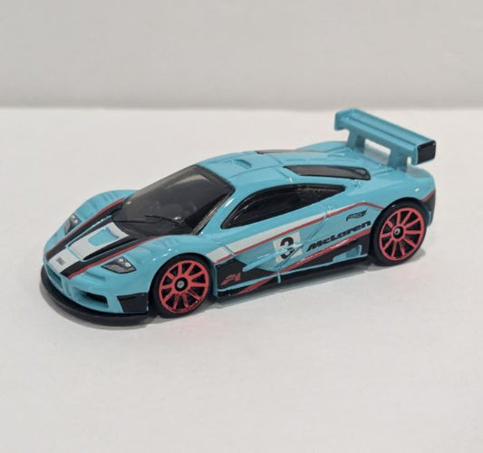 Loose - Hot Wheels McLaren F1 GTR