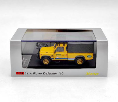 Master 1:64 Land Rover Defender Truck