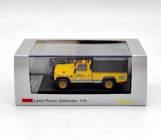 Master 1:64 Land Rover Defender Truck