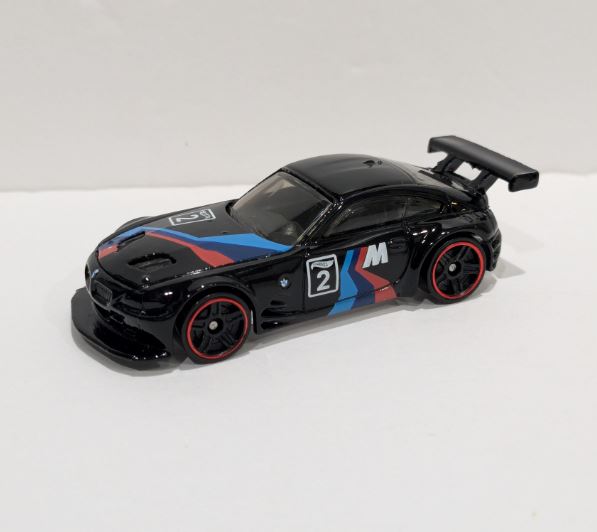 Loose - Hot Wheels BMW Z4 M