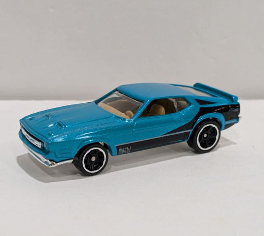 Loose - Hot Wheels Ford Mustang Mach 1