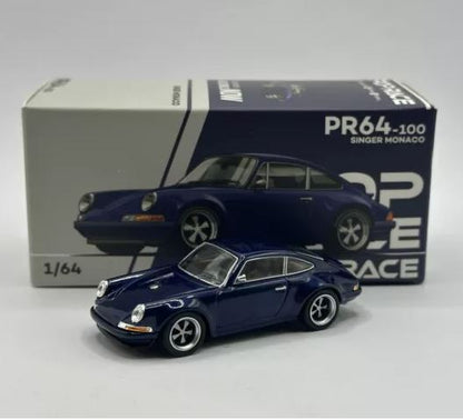 Pop Race Porsche 964 Monaco by Singer