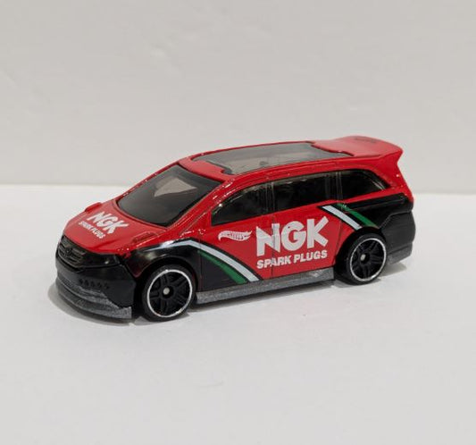 Loose - Hot Wheels Honda Odyssey