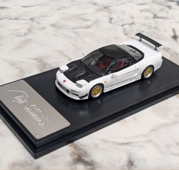 Fuji Models Honda NSX Custom