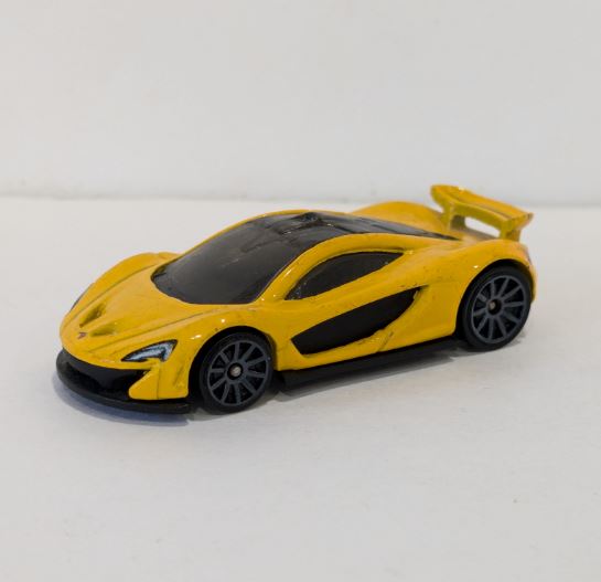 Loose - Hot Wheels McLaren P1