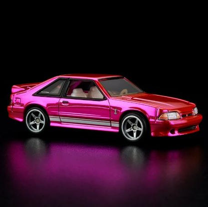 2024 Hot Wheels RLC 1993 Ford Mustang Cobra R