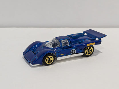 Loose - Hot Wheels Ferrari 512M