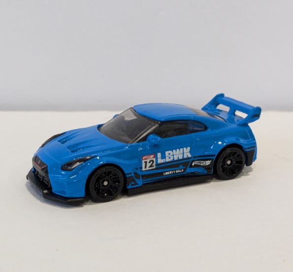 Loose - Hot Wheels LB-Silhouette Works GT Nissan 35 GT-RR Ver.2