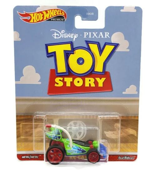 2023 Hot Wheels Pop Culture Toy Story RC Car